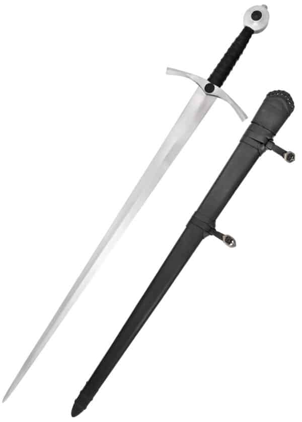 Berserk Blades Snar, Anderthalbhänder