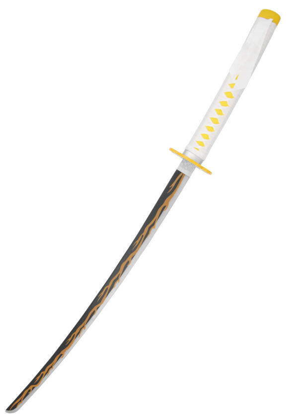 Katana - Zenitsu, Demon Slayer