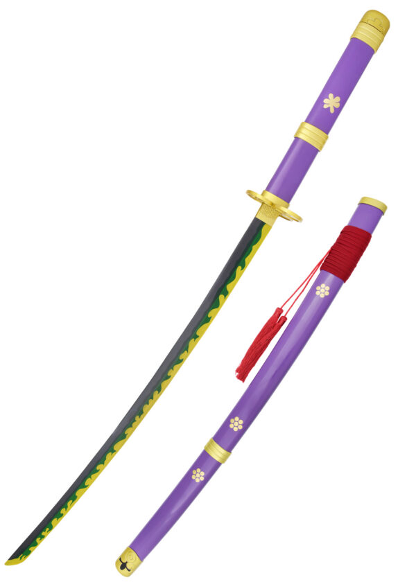 Katana - Enma, Lorenor Zoro, One Piece