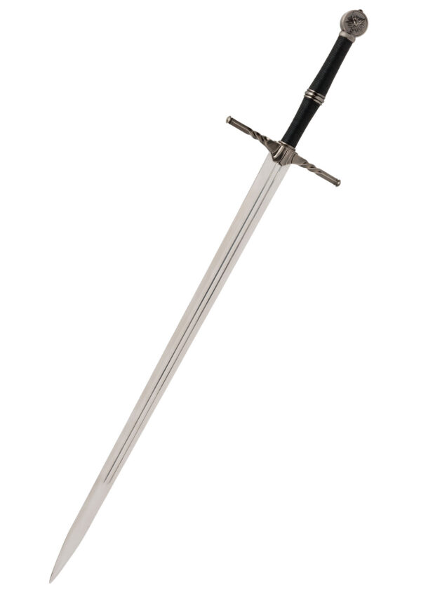 0160834020_schwert_witcher_zweihandschwert_stahlschwert_steelsword Zweihandschwert Witcher - Stahlschwert