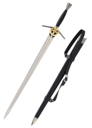 0160834060_schwert_witcher_zweihandschwert_stumpfe_klinge Zweihandschwert Witcher - Stumpfe Klinge