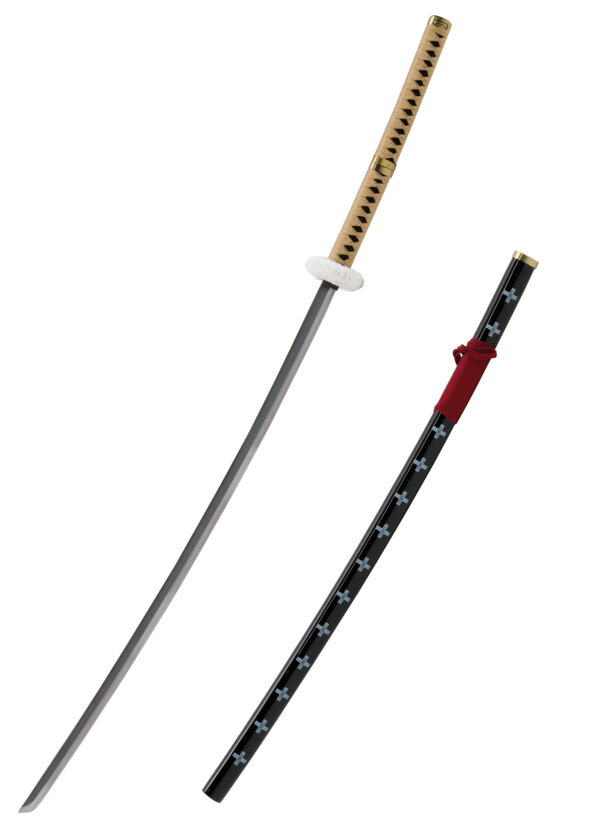 0160834640_katana_laws_katana_schwert Katana - Kikoku, Trafalgar Law, One Piece