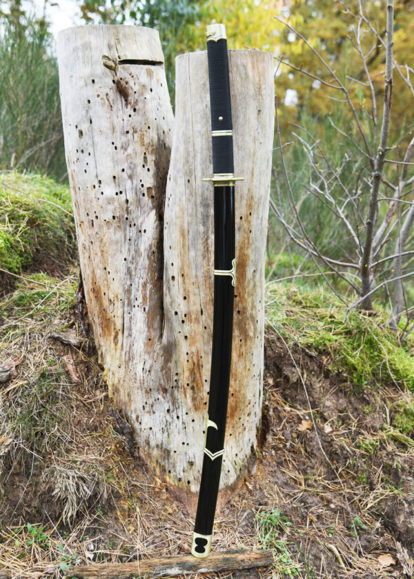 Katana - Yubashiri, Lorenor Zoro, One Piece