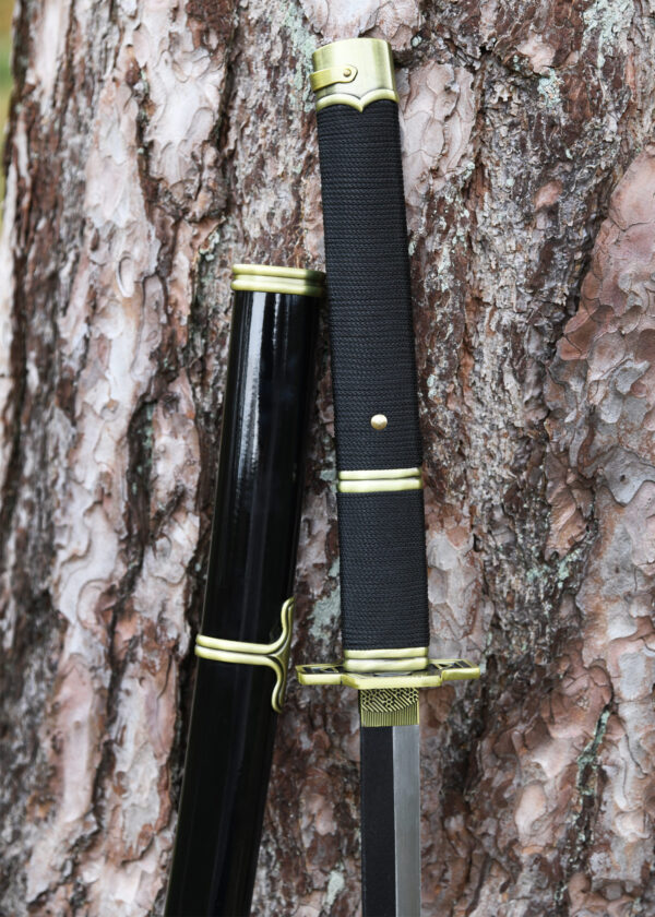 Katana - Yubashiri, Lorenor Zoro, One Piece