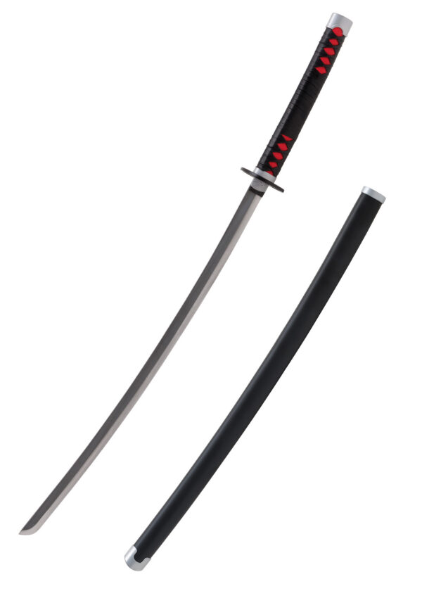 0160841800_katana_demon_slayer_tanjiro_schwert_samurai_japan Katana - Tanjiro, Demon Slayer