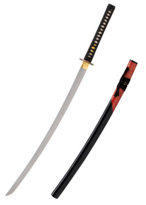 0160857510b_john_lee_katana_kujaku_samurai John Lee Kujaku Katana