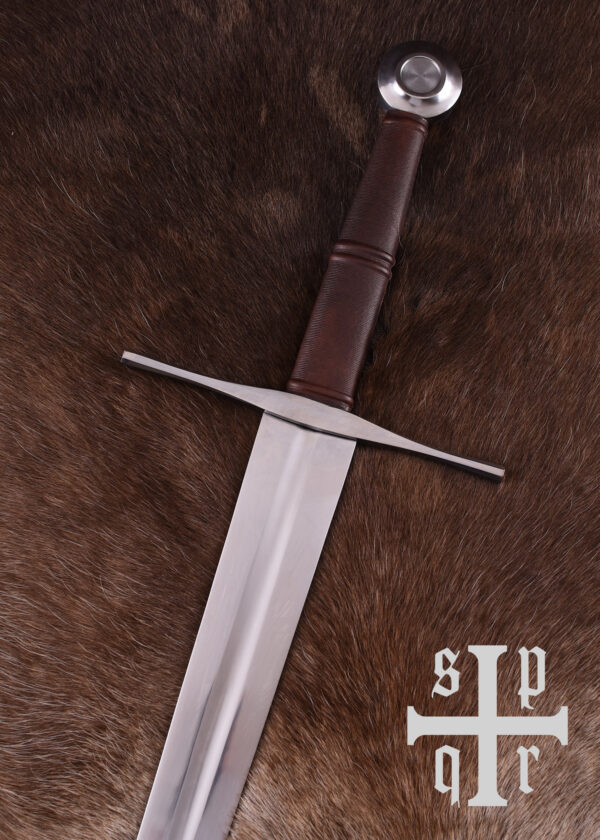 0164000150c_schwert_sword_bastard_mittelalter_medieval-1 Stredoveký bastardný meč, meč na scénický boj, SK-B
