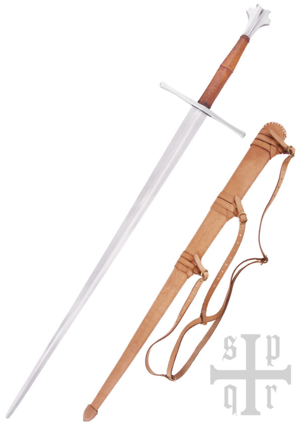 0164000195_langschwert_schwert_schaukampfschwert_sword_mittelalter Langschwert (Landesmuseum Zürich), Schaukampfschwert, SK-B