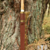 0164002481c_messer_wikingermesser_wikingersax_carbonstahl_holz_knochengriff_mittelalter Wikinger-Sax aus Karbonstahl mit Holz-/Knochengriff