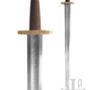 0164002631_schwert_wikingerschwert_ballinderry_sword_battle_ready_vikings Ballinderry Ulfberhtov meč, bronzová rukoväť, vikingský šermovací meč SK-B