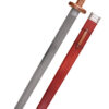 Feltwell Schwert 4-5 Jh., mit Scheide