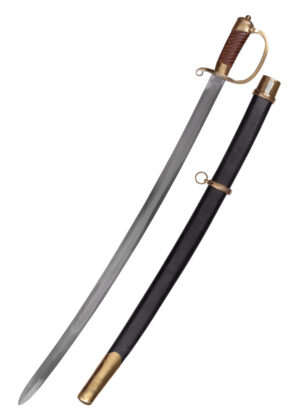0180000500b_schwert_shaska_sword_saebel Russischer Schaschka der Dragoner, Modell M1881