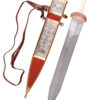 0180000800b_gladius_schwert_sword_fulham-1 Fulham Gladius Typ Mainz, mit Scheide
