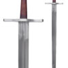 0180001618_schwert_wikinger_viking_sword_mittelalter Schwert der späten Wikingerzeit mit Scheide