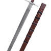 0180001618b_schwert_wikinger_viking_sword_mittelalter Schwert der späten Wikingerzeit mit Scheide