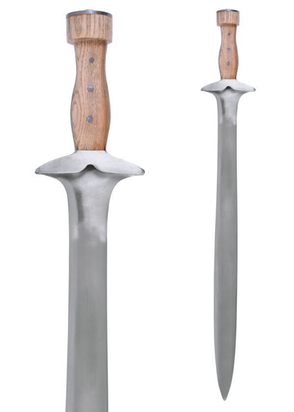 0180001700_schwert_sword_xiphos_hoplite_griechisch_greek Griechisches Xiphos, Hopliten-Schwert mit Scheide