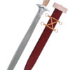 0180001700b_schwert_sword_xiphos_hoplite_griechisch_greek Griechisches Xiphos, Hopliten-Schwert mit Scheide