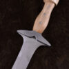 0180001700c_schwert_sword_xiphos_hoplite_griechisch_greek Griechisches Xiphos, Hopliten-Schwert mit Scheide