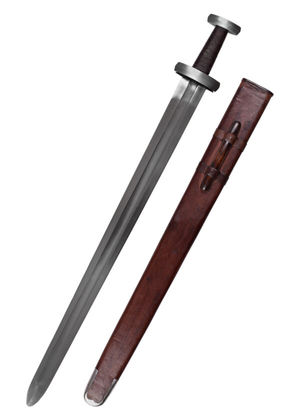 0180001806b_schwert_sword_hurum_viking_wikinger Wikinger Hurum Schwert, Schaukampf SK-B