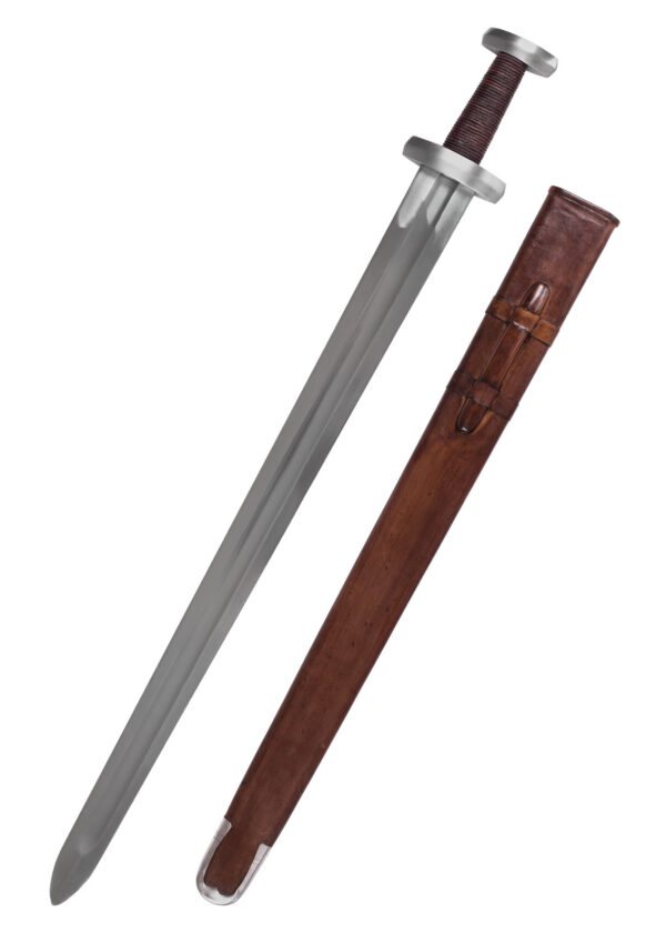 0180001818b_viking_hurum_sword_schwert_wikinger-1 Wikinger Hurum Schwert, reguläre Version
