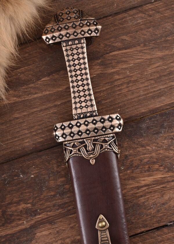 0180002300c_wikinger_bronze_viking_schwert_sword_mittelalter-4 Wikingerschwert mit Bronzegriff