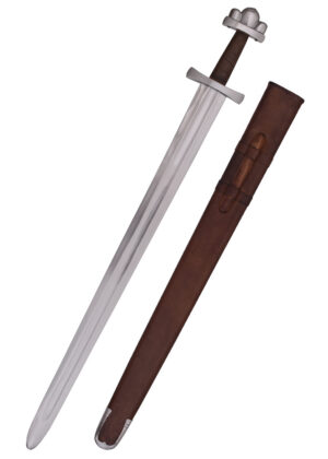 0180002519b_schwert_wikinger_norwegian_sword_copenhagen Wikingerschwert, 10. Jh., Schaukampfschwert SK-B