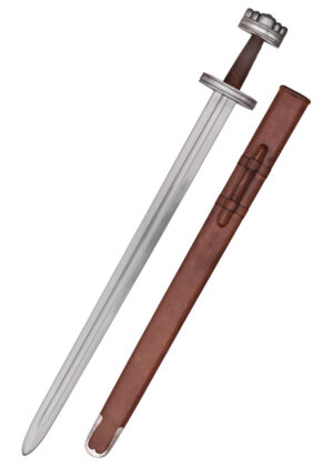 0180002521b_schwert_mittelalter_hedemark_norwegian_sword Wikingerschwert aus Hedmark, Schaukampf SK-B