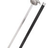 0180002524b_basket_hilt_papenheimer_rapier_schwert_sword Pappenheimer Korbrapier mit drahtumwickeltem Griff, 114 cm