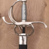 0180002526c_rapier_swept_hilt_renaissance_mittelalter_schwert Korbrapier mit drahtumwickeltem Griff