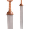 0180010300_schwert_sword_roman_gladius_roemisch_fulham Römischer Gladius Typ Fulham mit Scheide, 1. Jh.