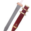 0180010400b_schwert_sword_roman_mainz_gladius_roemisch Römischer Gladius Typ Mainz mit Scheide, 1. Jh.