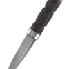 Nôž Sgian Dubh s koženou pošvou
