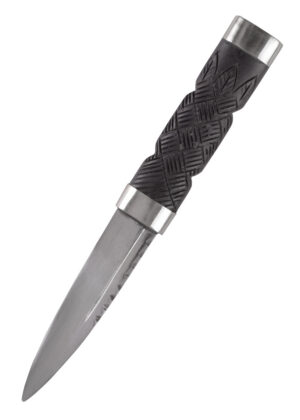 0201022623_dolch_sgian_dubh_dagger Nôž Sgian Dubh s koženou pošvou