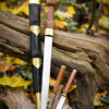 0216325122b_schottischer_dirk_gabel_messer_scheide_mittelalter Schottischer Dirk mit Gabel, Messer und Scheide