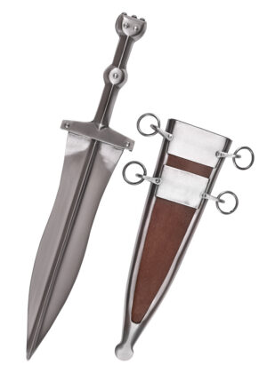 0280000100b_pugio_dolch_dagger_exeter Pugio 'Exeter', römischer Dolch