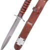 0316316600_messer_kampfmesser_usarmy_grabendolch_scheide_mittelalter Bojový nôž US Army M3, zákopová dýka, 1943, s pošvou
