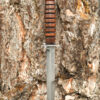 0316316600b_messer_kampfmesser_usarmy_grabendolch_scheide_mittelalter Bojový nôž US Army M3, zákopová dýka, 1943, s pošvou
