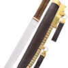 0369110029_saxmesser_wikingersaxmesser_sax_mittelalter_typ1_messer Wikinger Saxmesser Typ 1, ca. 48 cm