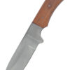 Taschenmesser mit Olivenholzgriff