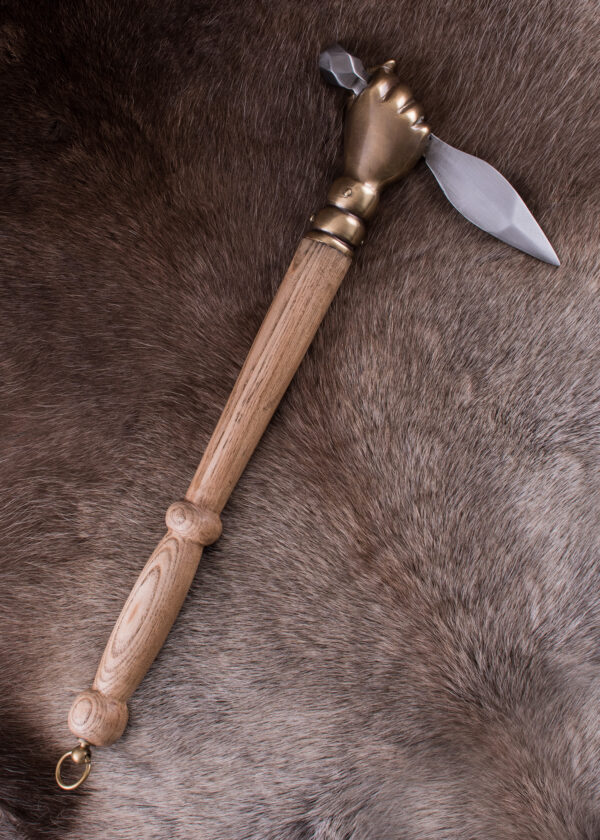 Streithammer mit Dolchfaust, deutsch, 16. Jh.