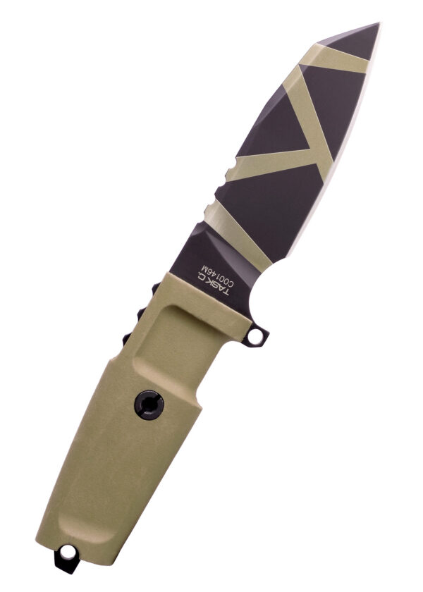 Feststehendes Messer Task C Desert Warfare, Extrema Ratio