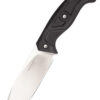 Extrema Ratio, Venatus F, black satin, Feststehendes Messer