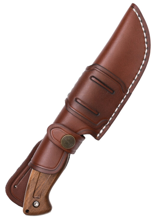 0410000089satwdc_extrema_ratio_messer_venatus_f_wood_satin Extrema Ratio, Venatus F Wood Satin, Feststehendes Messer