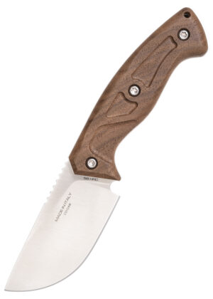 Extrema Ratio, Venatus S Nitrogen Wood Satin, Nôž s pevnou čepeľou