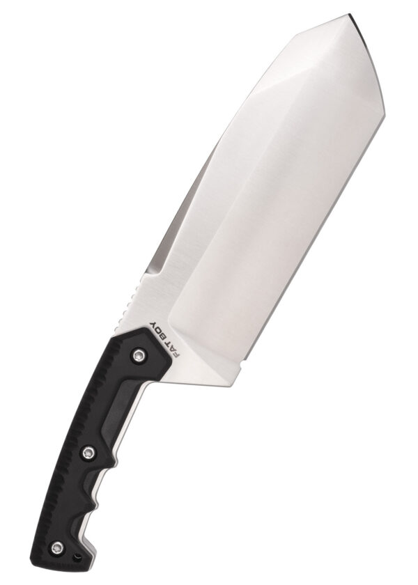 0410000107satblkb_extrema_ratio_messer_fat_boy_satin Extrema Ratio, FAT BOY SATIN, Feststehendes Messer