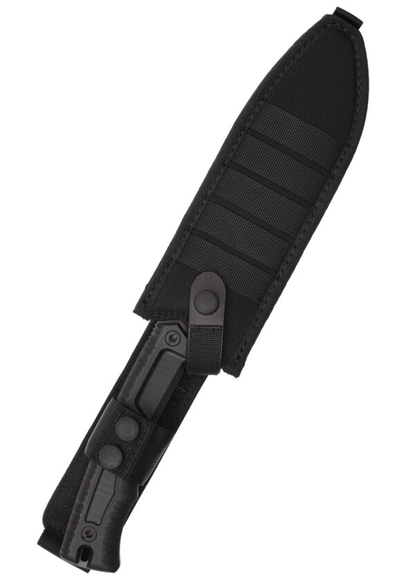 Extrema Ratio, NUMEN S600 BLACK, Feststehendes Messer