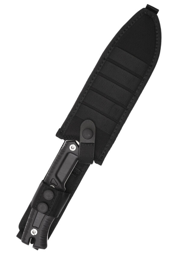 Extrema Ratio, NUMEN SATIN, Feststehendes Messer