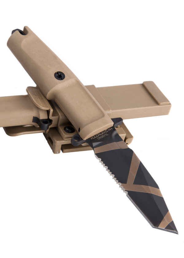 0410000110dw_extrema_ratio_messer_fulcrum_c_fh_desert_warfare Feststehendes Messer Fulcrum C FH Desert Warfare, Extrema Ratio
