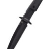 0410000125blk_extrema_ratio_messer_col_moschin_black Feststehendes Messer Col Moschin schwarz, Extrema Ratio