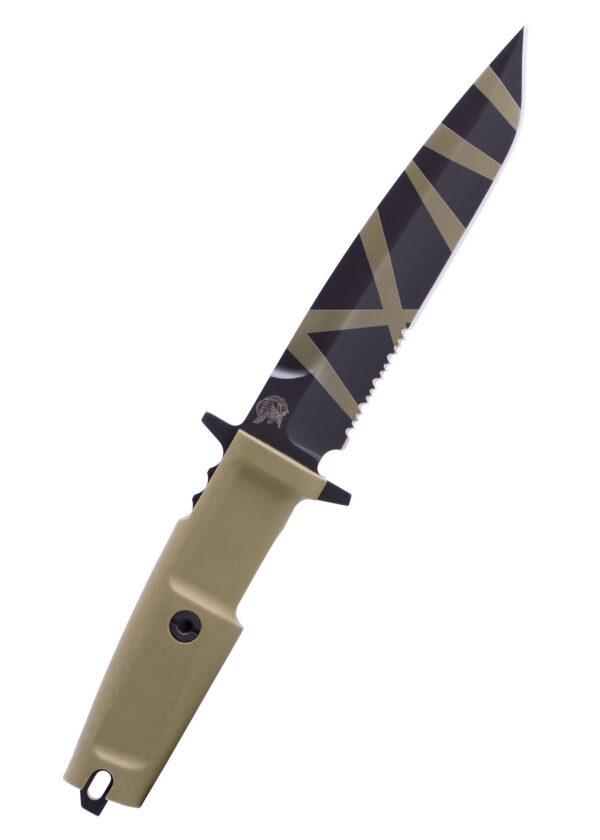 0410000125dwb_extrema_ratio_messer_col_moschin_desert_warfare Feststehendes Messer Col Moschin Desert Warfare, Extrema Ratio